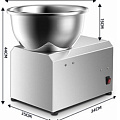Миксеры промышленные Миксеры промышленные