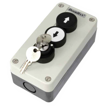 Пост управления Doorhan BUTTON2K  для ворот Doorhan